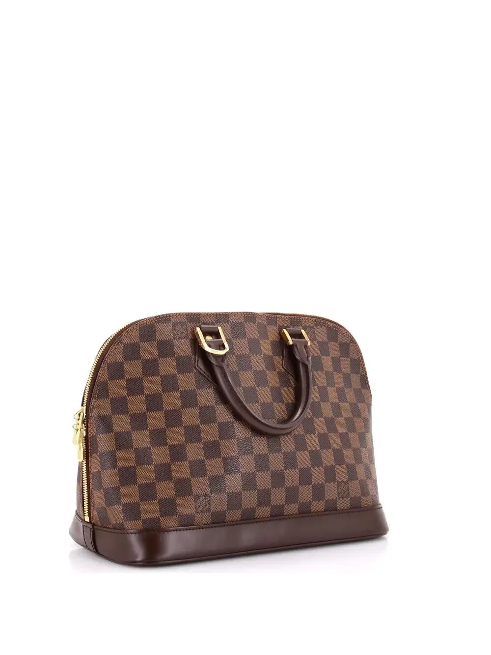 Louis Vuitton Vintage Alma Handbag #331909L12B